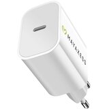 Oem Mayaxess, Polnilnik za iPhone 17 Pro USB-C 20W Hitri, Bela, (5000191789) | Shoptok.si