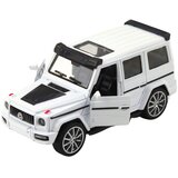  Metalni SUV auto na povlačenje 1:32 - boju šaljemo nasumično | shoptok.hr