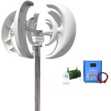 SMARAAD Generator vetrne turbine, 3000W moč, raznolike napetostne možnosti, trpežni steklena vlakna lopatice, z hibridnim nadzorom, 3000W, 24V, (5000163969) | Shoptok.si