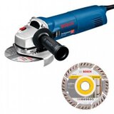 Bosch GWS 1400 + diamond disc | shoptok.hr