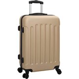 Kofer 3 pcs Šampanjca 50 x 31 x 78 cm ABS plastika | shoptok.hr