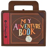 Loungefly dnevnik Adventure Book - Up 15. godišnjica, 20 x 12,5 cm | shoptok.hr