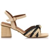 Maria Mare Sandali & Odprti čevlji - Črna | Shoptok.si