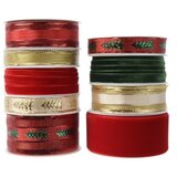  Novogodišnja dekoracija - ribbon pes 4m 448715 - color - kmg ( 044507 ) Cene