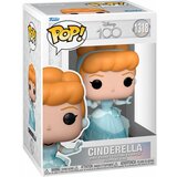 Funko Bobble Figure Disney - Disney 100th Annyversary POP! - Cinderella Cene
