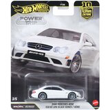 Mattel Hot Wheels Premium: Cool-tura 2008 Mercedes-Benz CLK 63 AMG Black Series autić 1/64 - | shoptok.hr