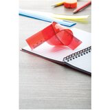  RAVNALO PVC 30 CM FLEKSIBILNO RDEČE!! | Shoptok.si