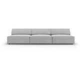 Micadoni Home Svijetlo sivi kauč 240 cm Jodie - Cijene