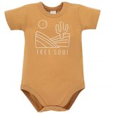 Pinokio Bodysuit Ss Free Soul Cene