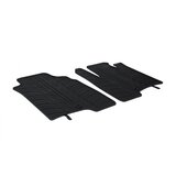 Gledring patosnice gumene FIAT Panda Van 2012.-2014.