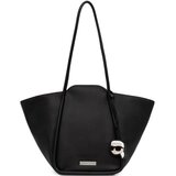 Karl Lagerfeld Torbe B3w30116 Ikon Črna Cene