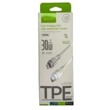 BAVIN kabl 30W 1m Type C-Type-Lightning CB385-PD Cene