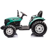 Traktor na akumulator HC-306 24V - turkizni | Shoptok.si