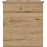  Kutija za spremanje s pohranom hrast artisan 60 x 42 x 46 cm | shoptok.hr