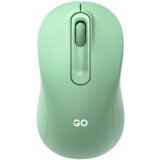 Fantech miš wireless gaming W608 go zeleni Cene