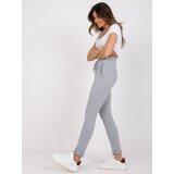 BASIC Feel Good Sweatpants-RV-DR-3698.05X-gray | Shoptok.si