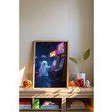 WALLXPERT Arthllwnmodel108-5070 Višenamensko Dekorativno Okvirno Slikarstvo | Eponuda.com