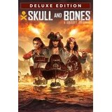 Ubisoft Connect skull and bones deluxe edition key (pc) global Cene