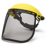 Handy Čelada s kovinsko mrežo za zaščito obraza, (20763864) | Shoptok.si
