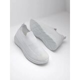 Resti Women's White Slip-On Sports Shoes | shoptok.hr