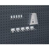 eurokraft pro komplet držal za orodje, 11-delni komplet, komplet Cene