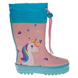 Pollino GUMENE CIZMEUNICORN ROSA | Eponuda.ba