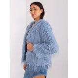 Wool Fashion Italia Jacket-AT-KR-2359.96P-Grey-Blue | shoptok.hr