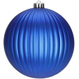  Set Božićnih kuglica 15 cm - Plava, Bijela (3 komada) | shoptok.hr