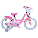 Disney Princess Volare dječji bicikl 16" pink s dvije ručne kočnice | shoptok.hr