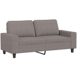  3-dijelni set sofa smeđesivi od tkanine | shoptok.hr