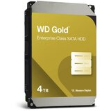  4TB wd gold 7200 256MB sata | Shoptok.si