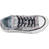 Converse Nizke superge Chuck Taylor All Star Lift Double Stack Siva | Shoptok.si