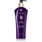 T-LAB Professional Blond Ambition ljubičasti regenerator za plavu i kosu s pramenovima 300 ml Cijene