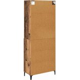  Highboard Staro drvo 69,5 x 34 x 180 cm Konstruirano drvo | shoptok.hr