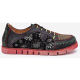 Maciejka Leather Women's Shoes Patterned | Shoptok.si