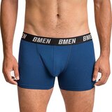 Bellinda REGUL ACTIVE BOXER - Men's Boxer Shorts with Thermoregulation - Dark Blue | shoptok.hr