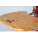 BARBECA Roštilj na ugljen Kamado 21" crveni | shoptok.hr