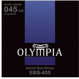 Olympia EBS 455 Žice za 5 žičanu bas gitaru | shoptok.hr