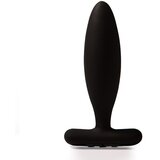 Je Joue Vesta Butt Plug with Remote Control Black Cene