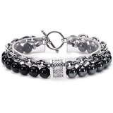 IZMAEL Zapestnica MA-34433 - Črna | Shoptok.si