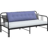  Jastuk za leđa Traper plava 160 x 19 x 50 cm tkanina | shoptok.hr