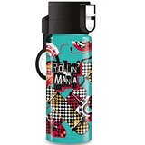 Ars Una Bidon brez vsebnosti BPA 475 ml : Rollin', Mania rolke | Shoptok.si