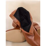 Resti Women's ankle boots on a post Afennor | Shoptok.si