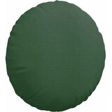  Jastučići za sjedenje 2 pcs Tamnozelena Ø50 x 19 cm | Eponuda.ba