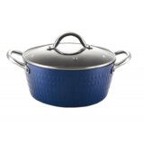Zilan ZLN9600 KASEROLA SA STAKLENIM POKLOPCEM 20CM PLAVA | ePonuda.com