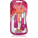 Venus Smooth Miami britvica za jednokratnu uporabu za žene 3 kom