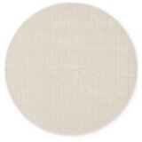 Villeroy Boch Bež vunen okrugao tepih &amp;oslash; 200 cm Kenso &amp;ndash; Slike