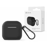 Futrola Silikonska za Airpods 4 crna