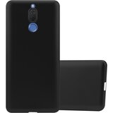 Cadorabo Case, združljiv s Huawei v kovinski črni barvi - zaščitni pokrov iz fleksibilnega silikona TPU, (20590024) | Shoptok.si