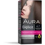 boja za kosu explicit 4.7 čokolada